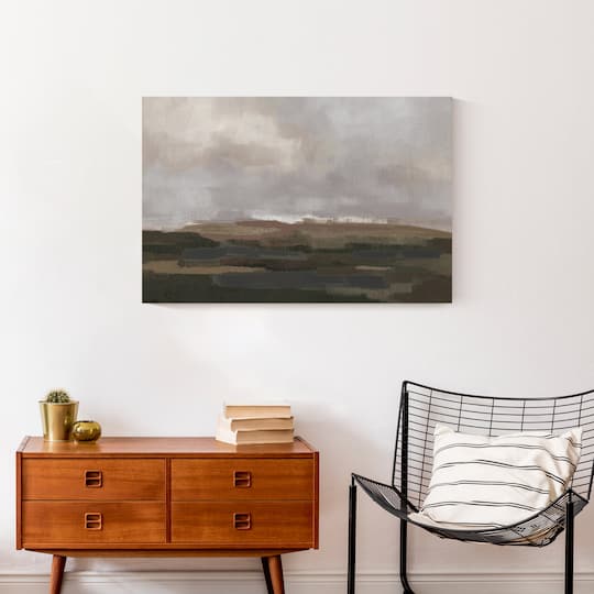 Rusty Landscape 30" x 20" Canvas Wall Art